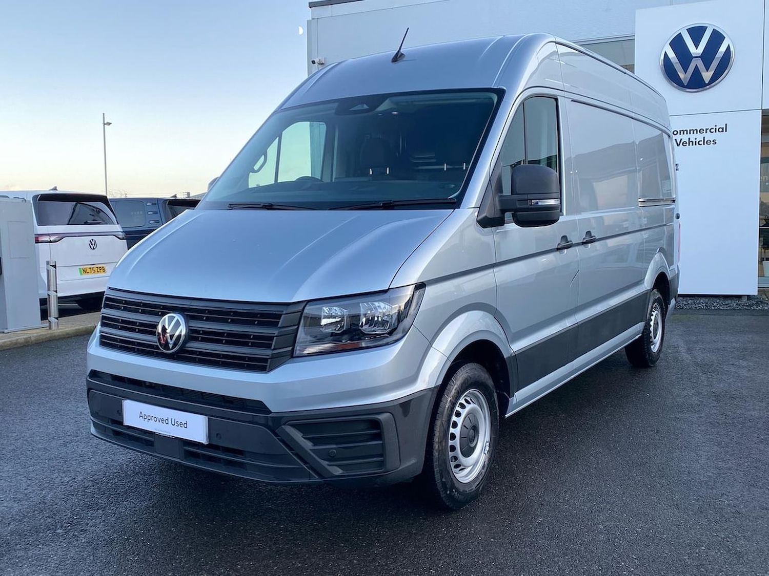 Used Volkswagen Crafter 2025 for sale - 76770065: Photo 8