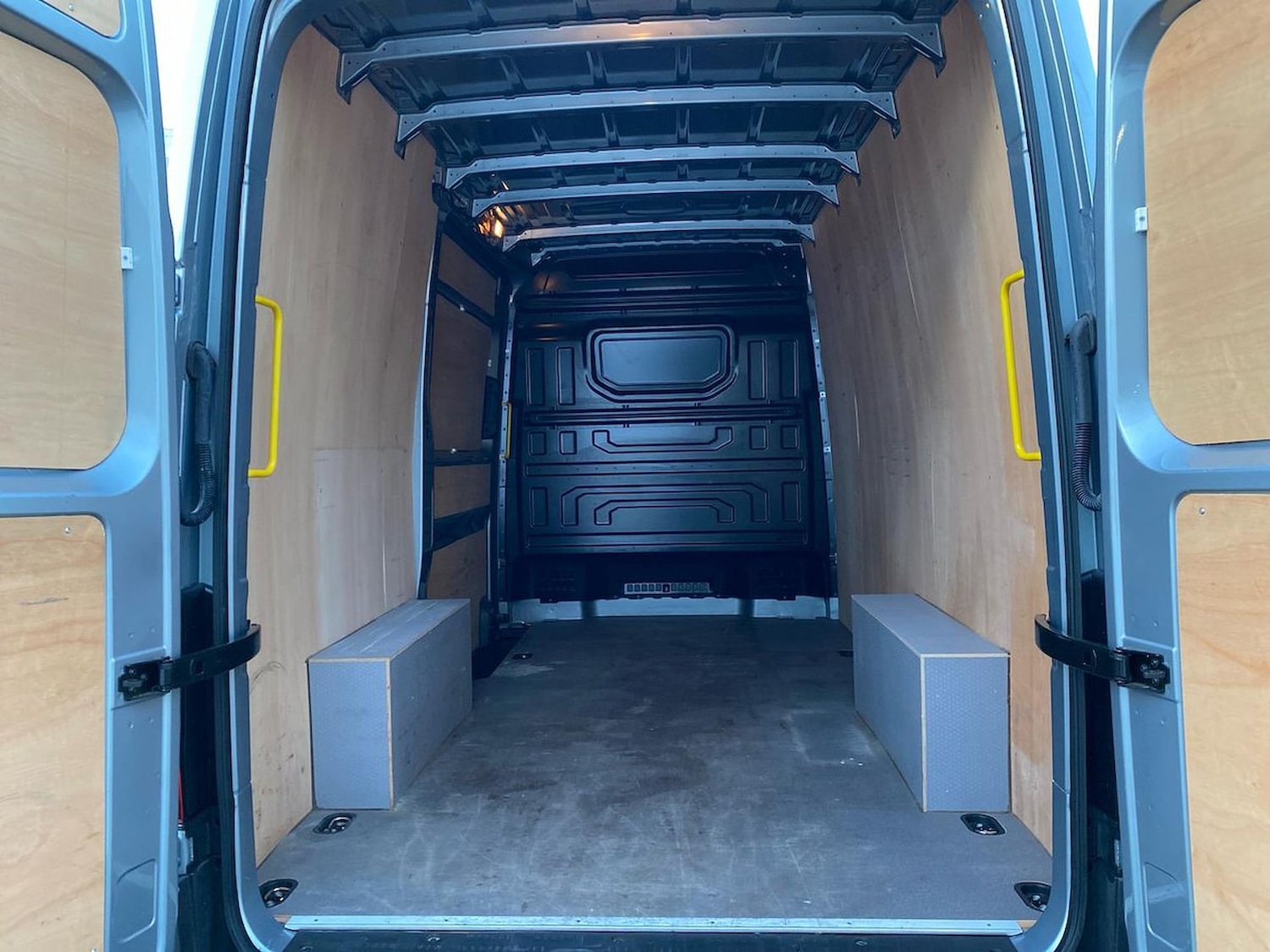 Used Volkswagen Crafter 2025 for sale - 76770065: Photo 9