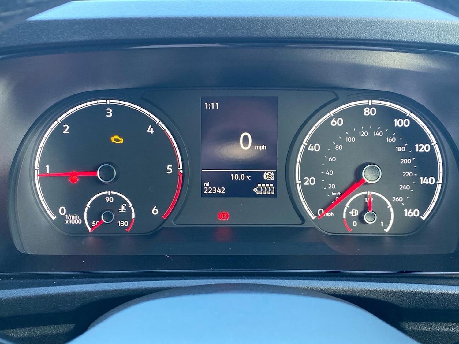 Used Volkswagen Caddy Maxi 2022 for sale - 77542466: Photo 10