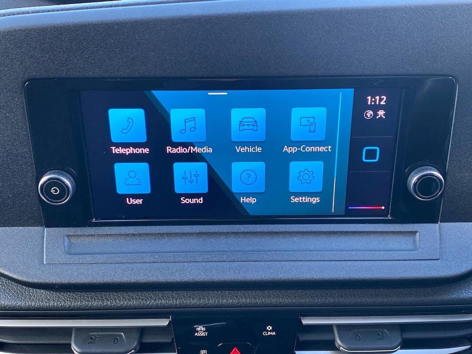 Used Volkswagen Caddy Maxi 2022 for sale - 77542466: Photo 11