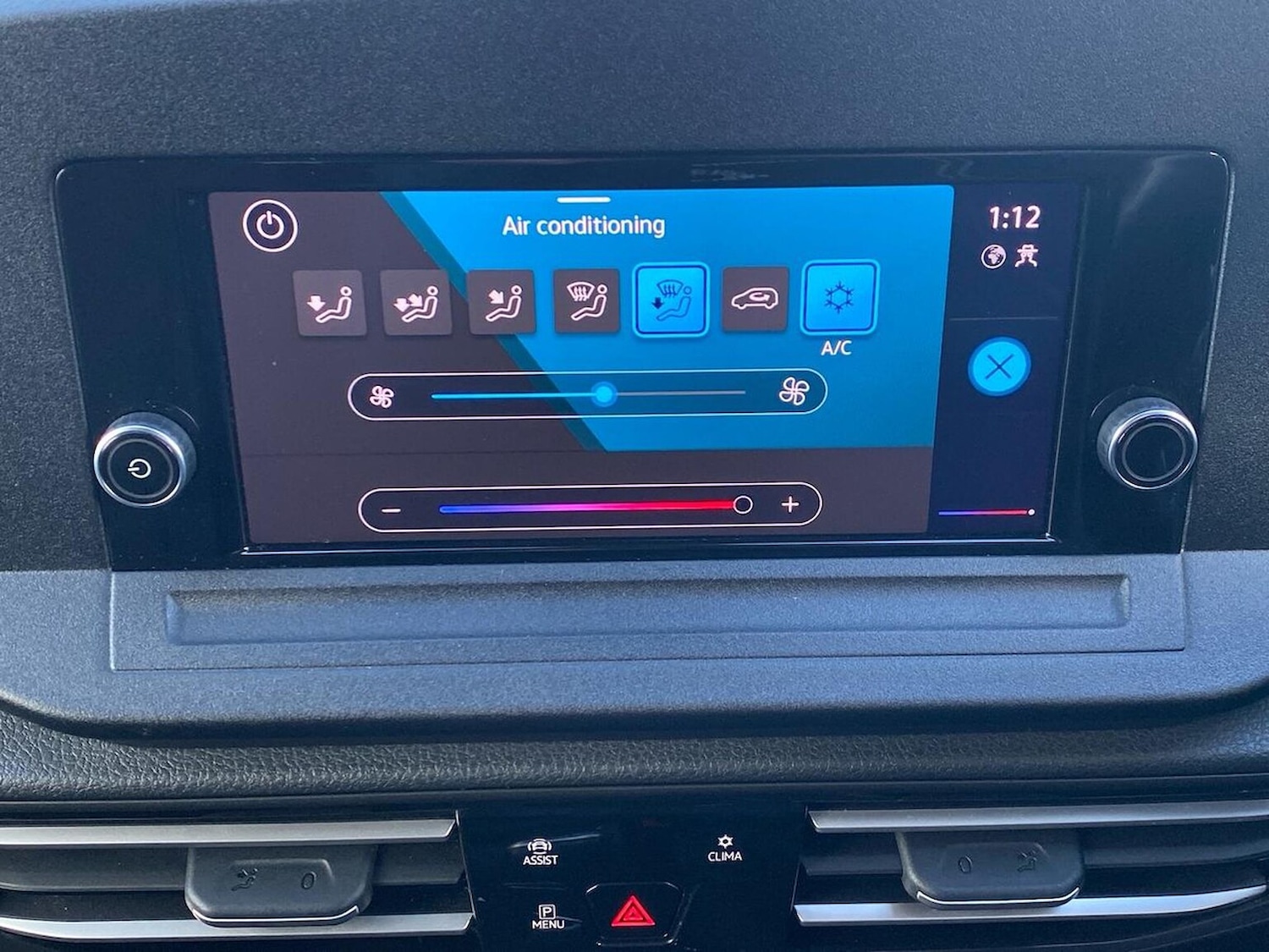 Used Volkswagen Caddy Maxi 2022 for sale - 77542466: Photo 12