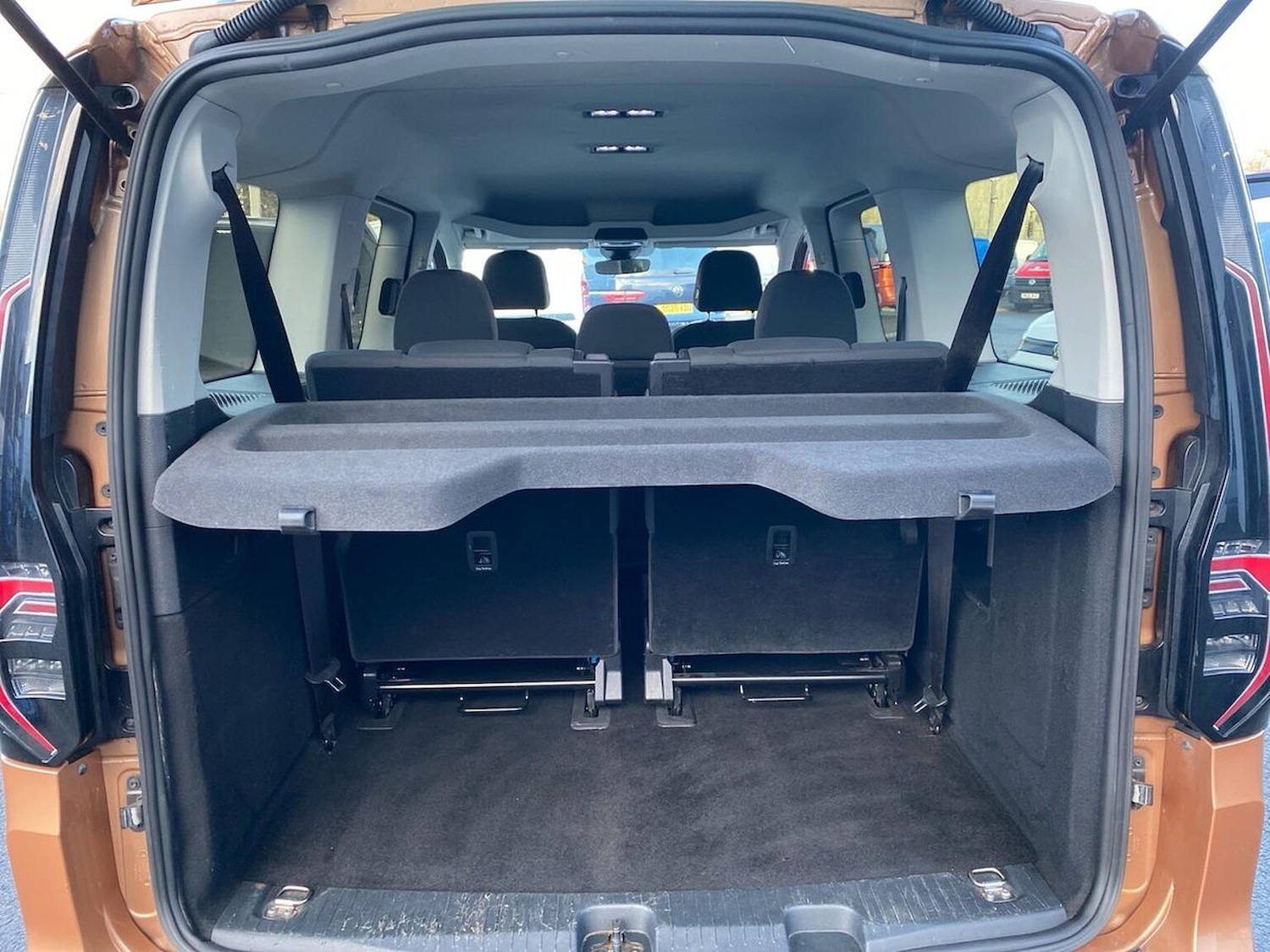 Used Volkswagen Caddy Maxi 2022 for sale - 77542466: Photo 17