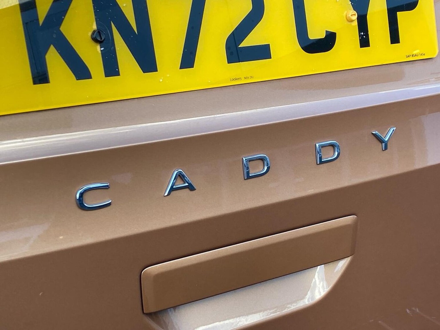 Used Volkswagen Caddy Maxi 2022 for sale - 77542466: Photo 24