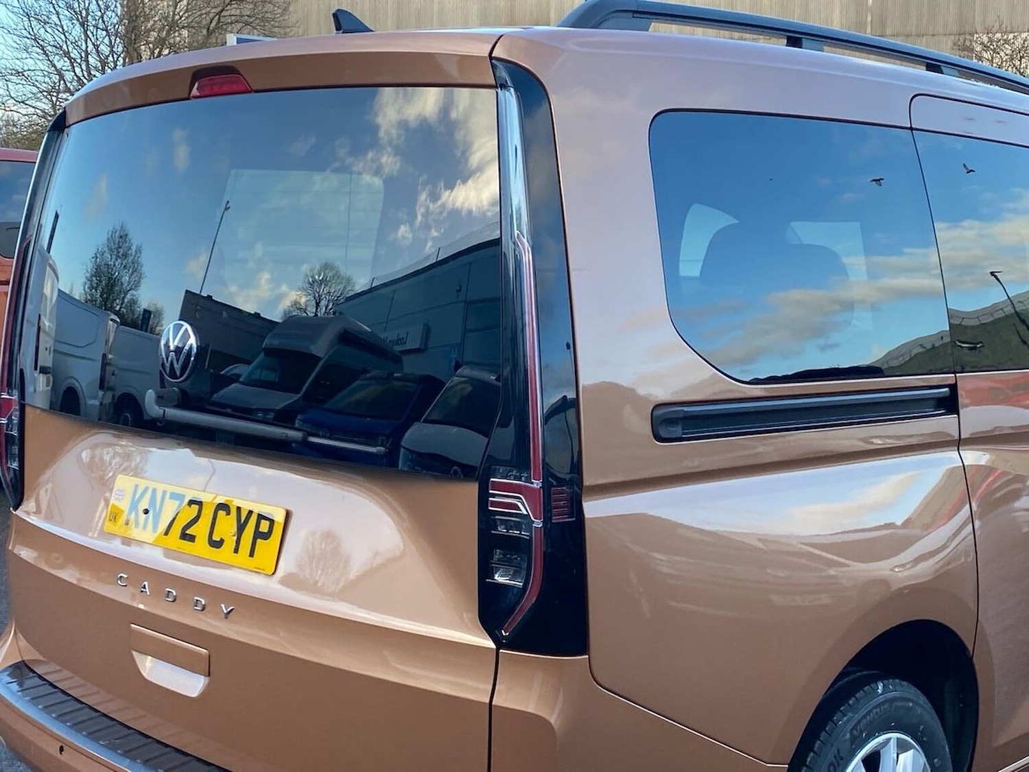 Used Volkswagen Caddy Maxi 2022 for sale - 77542466: Photo 25