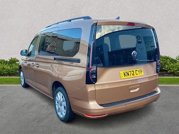 Used Volkswagen Caddy Maxi 2022 for sale - 77542466: Photo