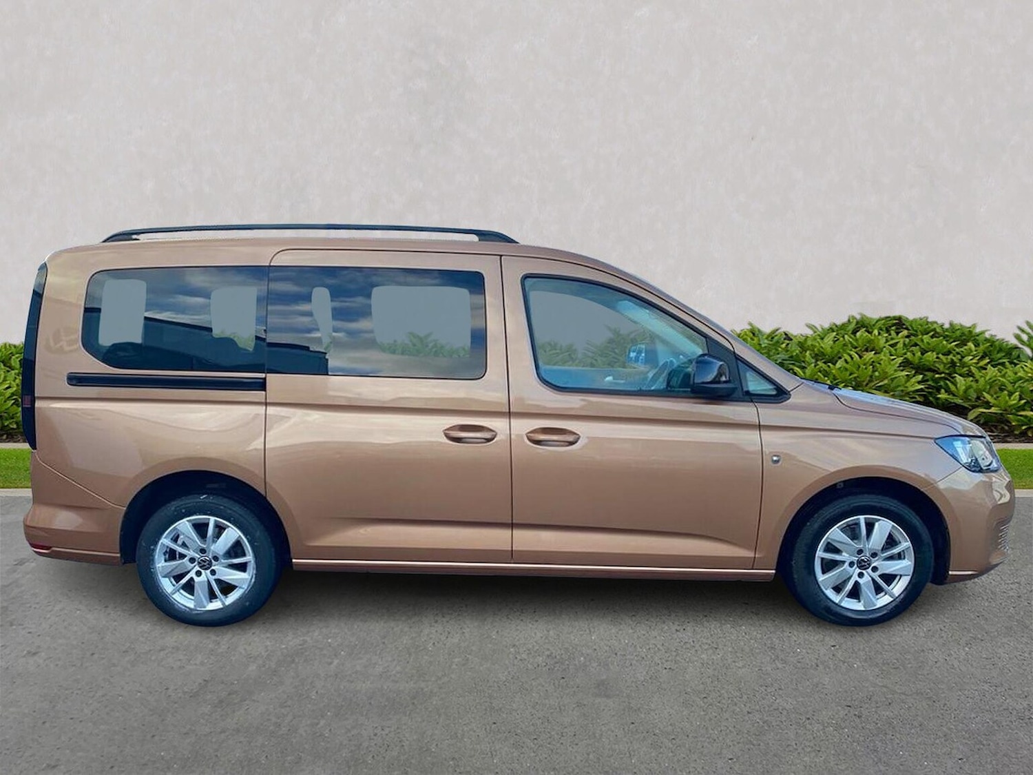 Used Volkswagen Caddy Maxi 2022 for sale - 77542466: Photo 3