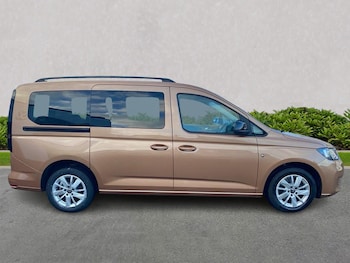 Used Volkswagen Caddy Maxi 2022 for sale - 77542466: Photo