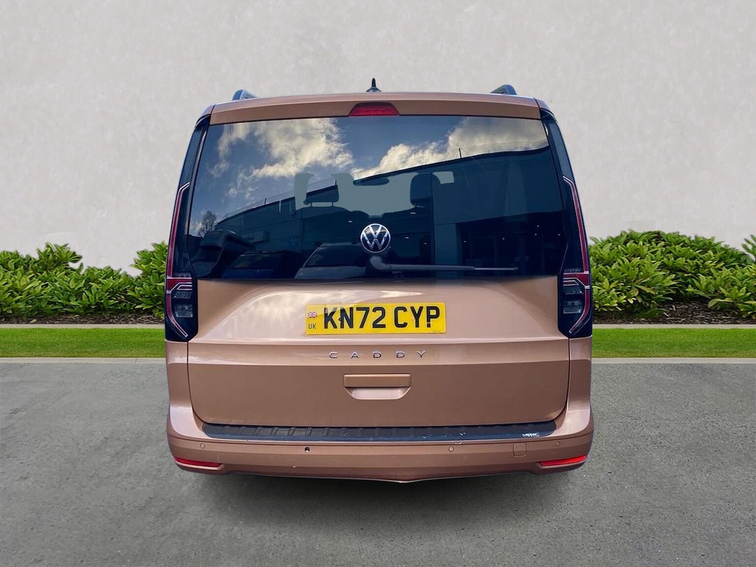 Used Volkswagen Caddy Maxi 2022 for sale - 77542466: Photo 4