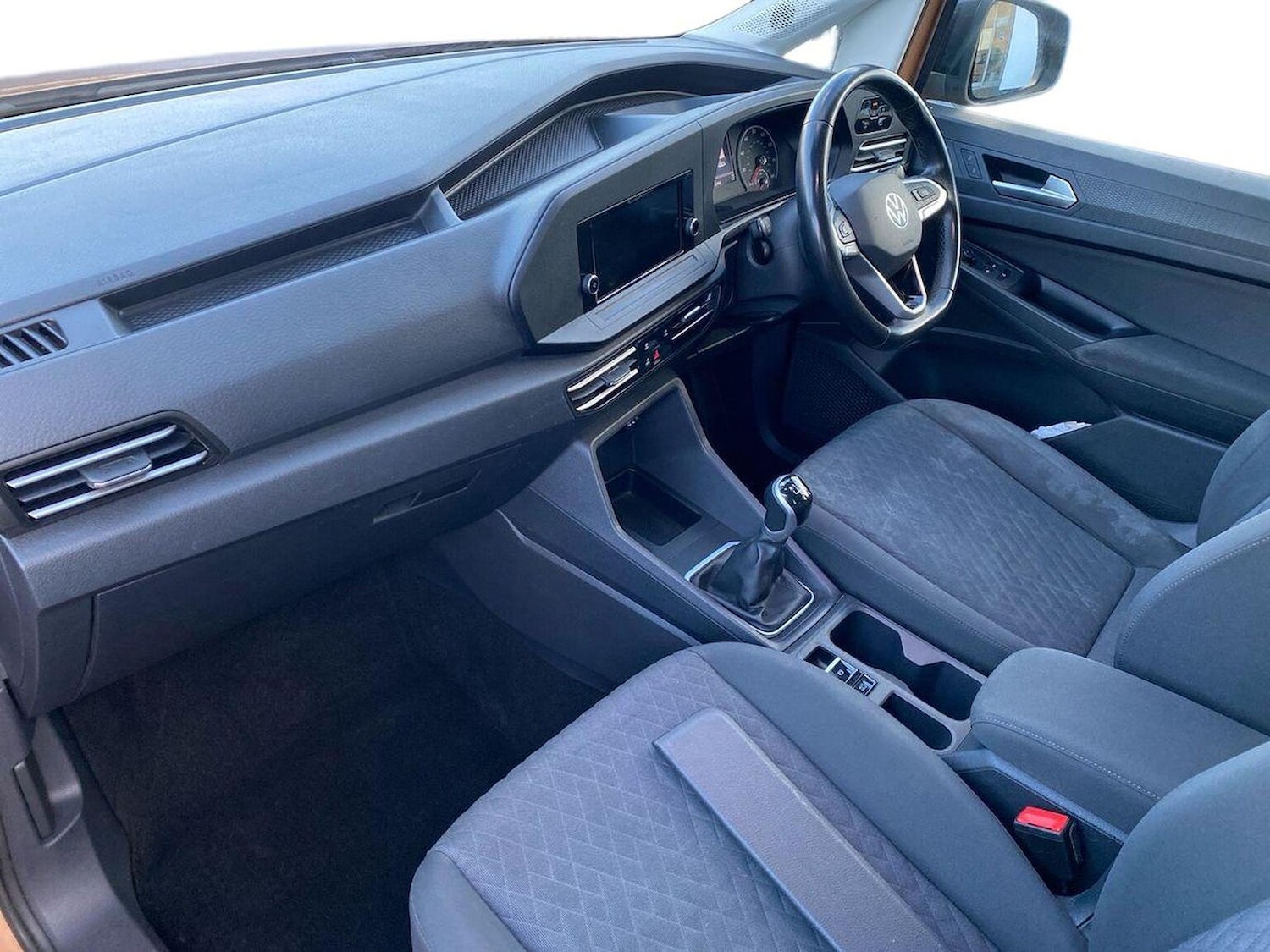 Used Volkswagen Caddy Maxi 2022 for sale - 77542466: Photo 7