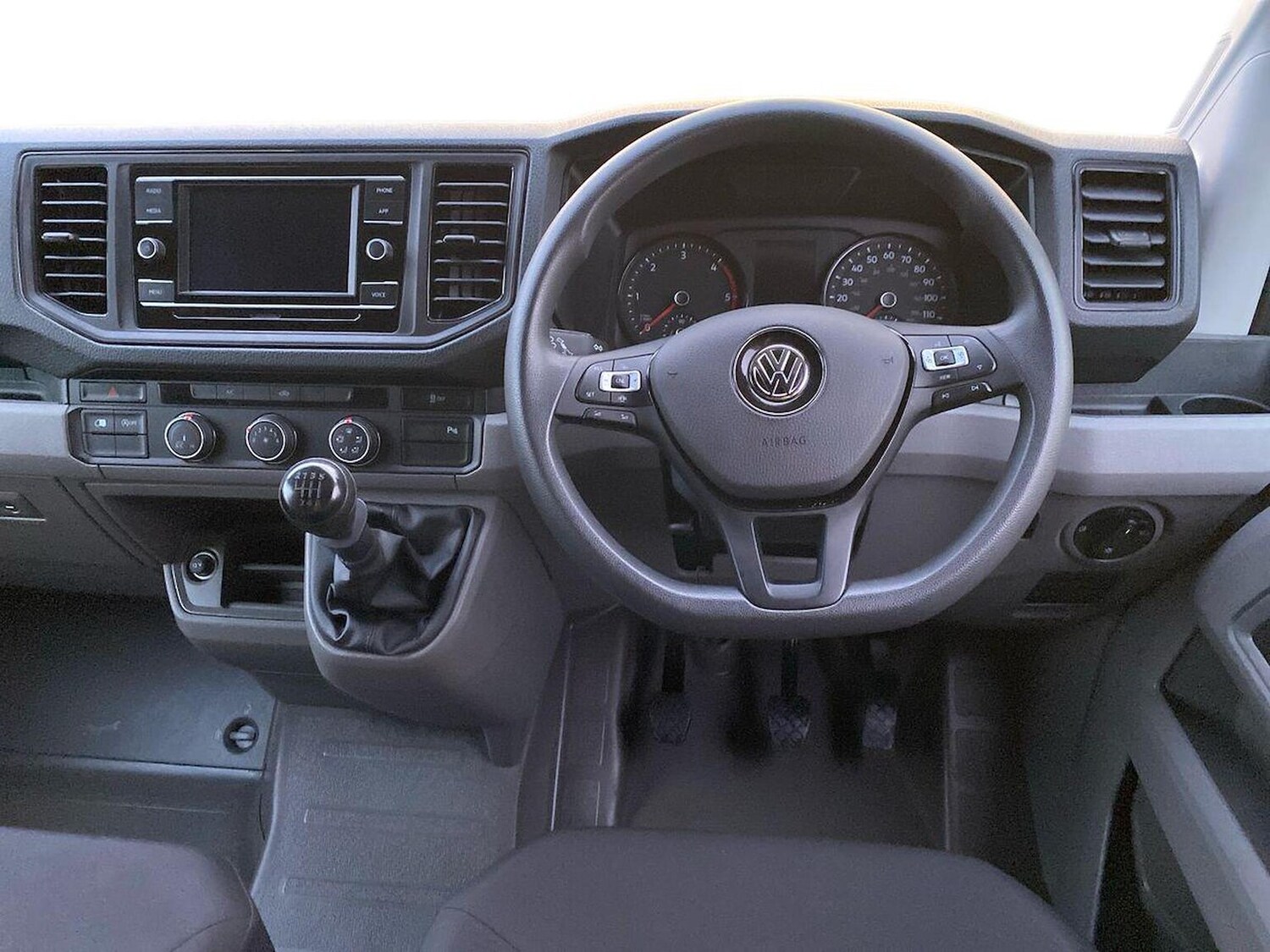 Used Volkswagen Crafter 2024 for sale - 76531392: Photo 12