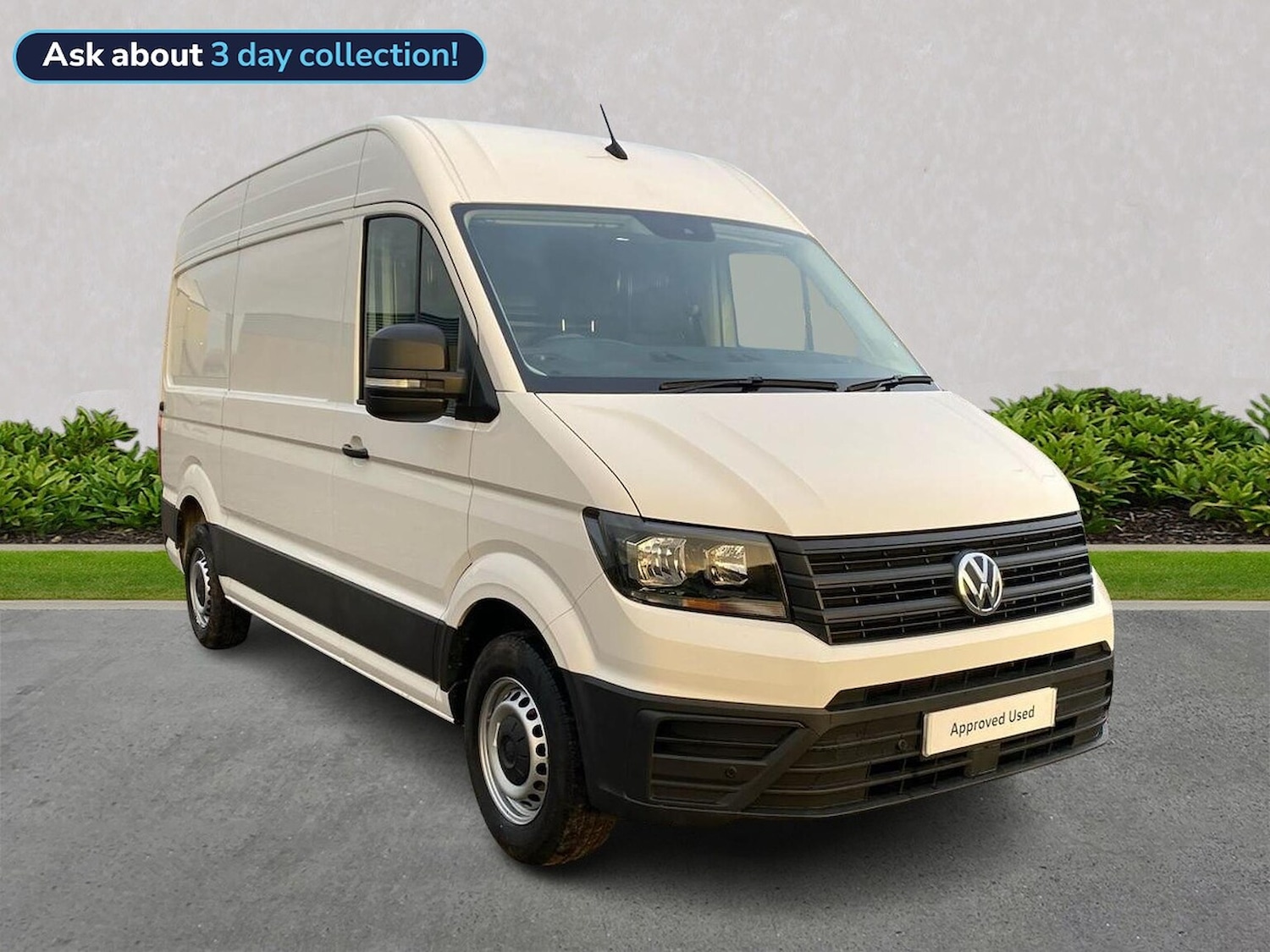 Used Volkswagen Crafter 2024 for sale - 76531392: Photo 2