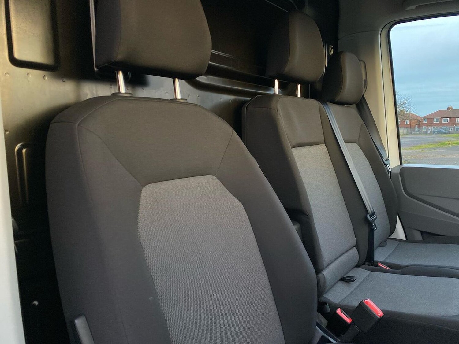 Used Volkswagen Crafter 2024 for sale - 76531392: Photo 20