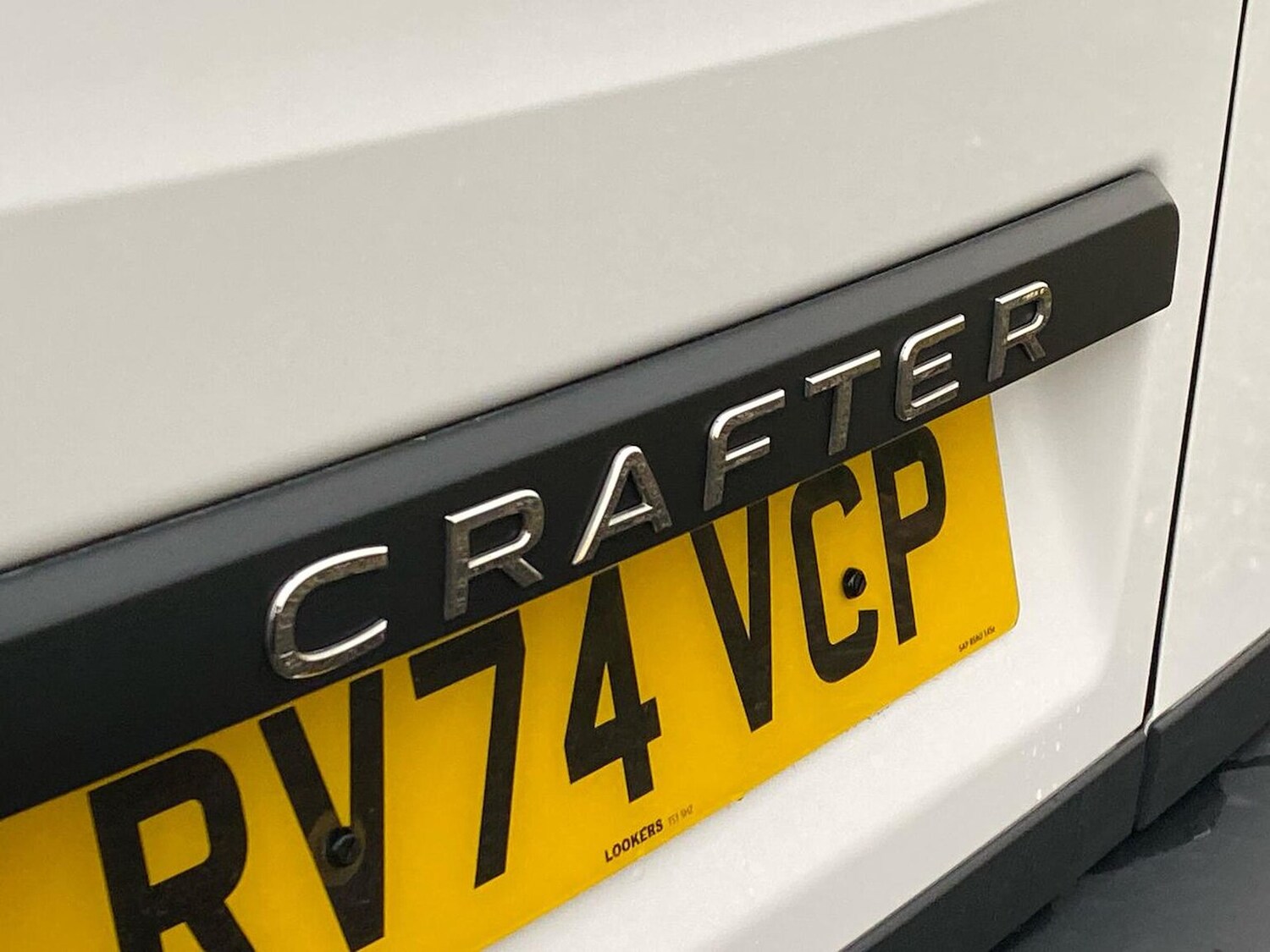 Used Volkswagen Crafter 2024 for sale - 76531392: Photo 24