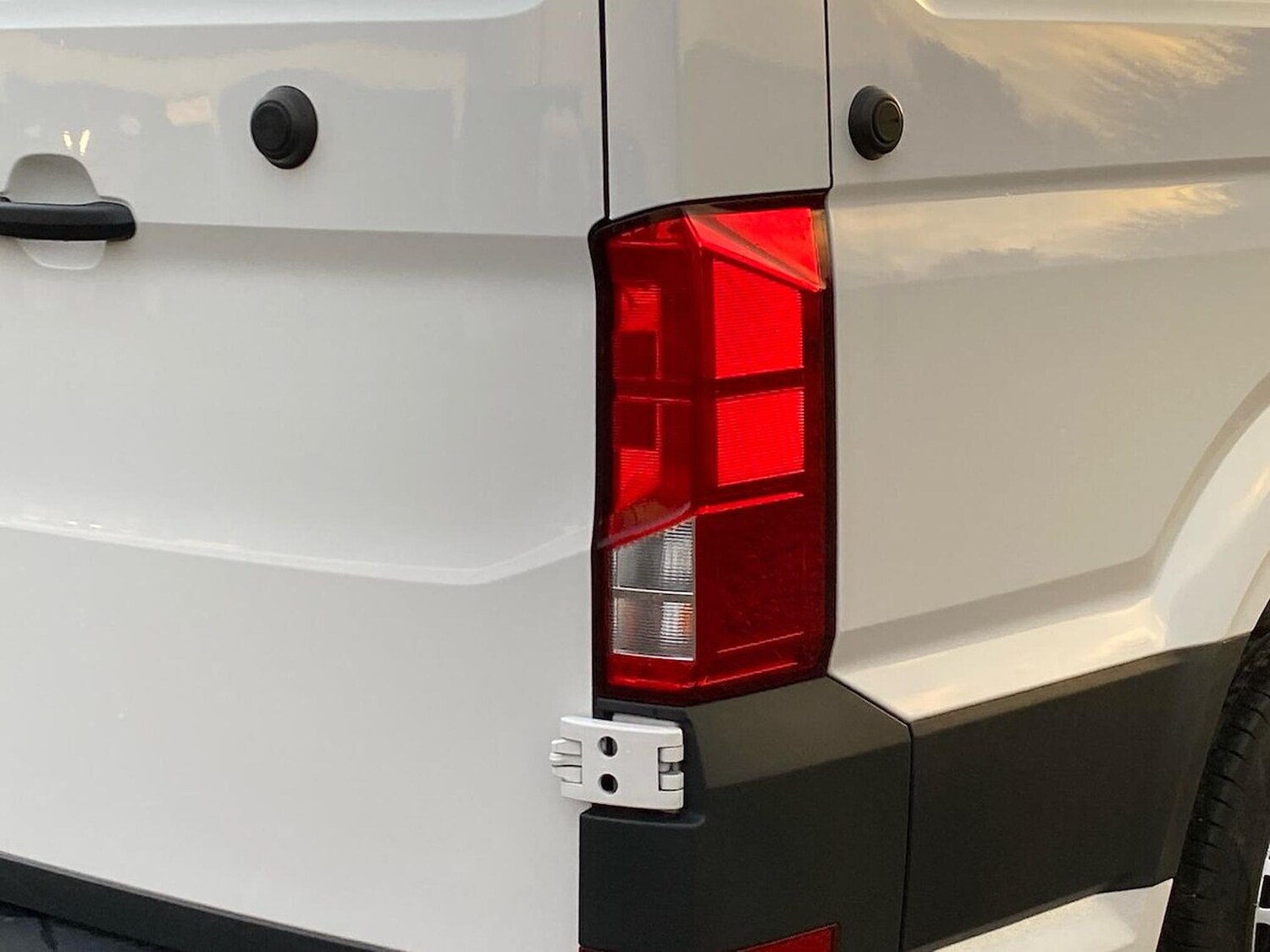 Used Volkswagen Crafter 2024 for sale - 76531392: Photo 25