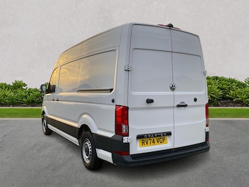 Used Volkswagen Crafter 2024 for sale - 76531392: Photo