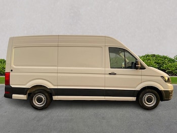 Used Volkswagen Crafter 2024 for sale - 76531392: Photo