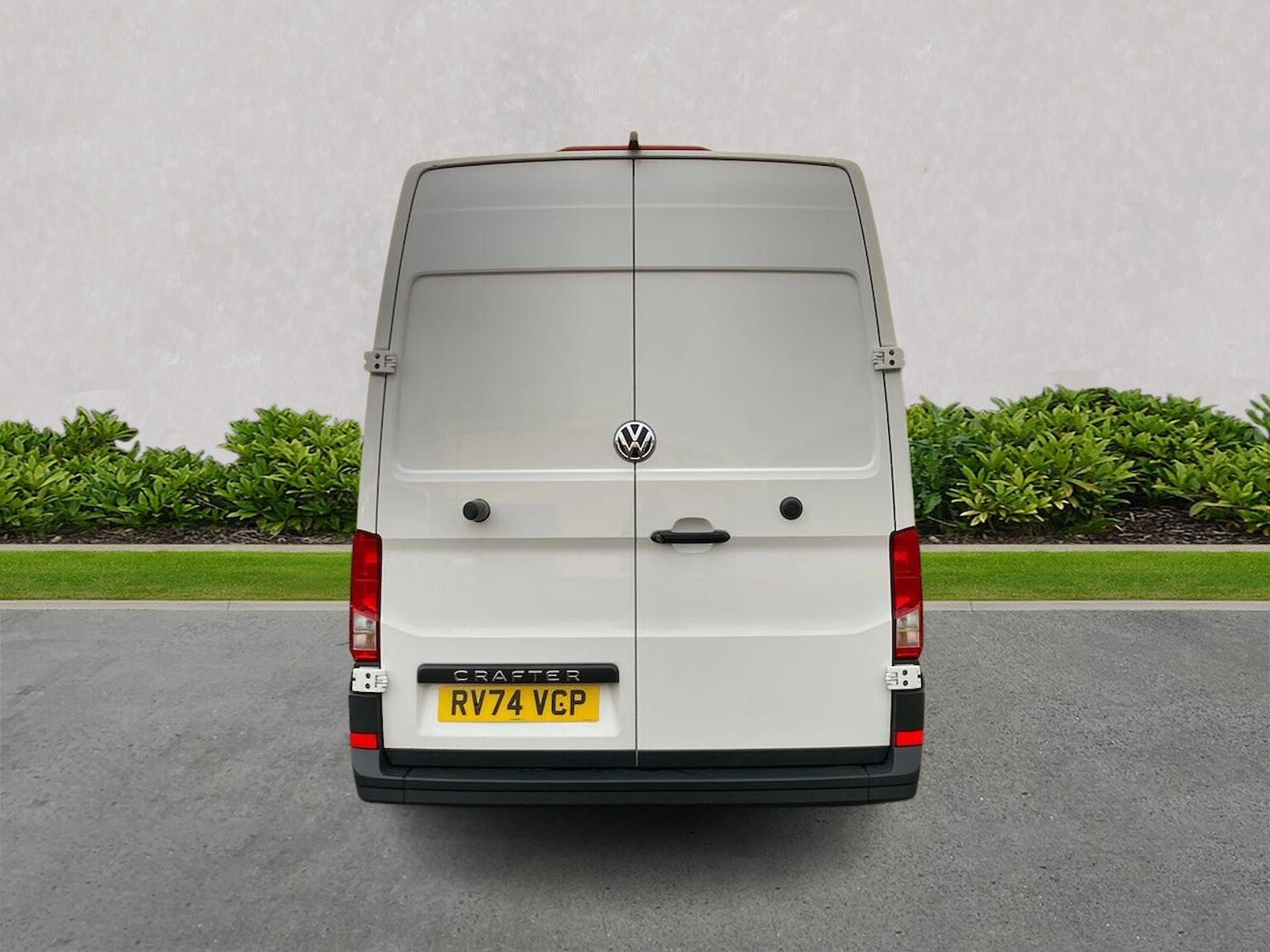 Used Volkswagen Crafter 2024 for sale - 76531392: Photo 5