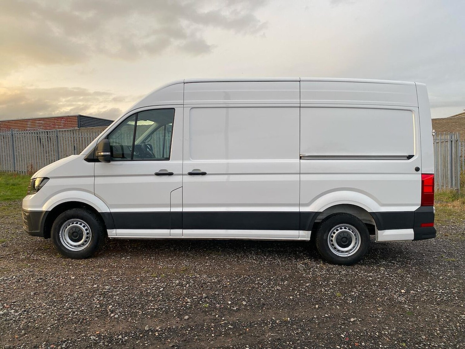 Used Volkswagen Crafter 2024 for sale - 76531392: Photo 7