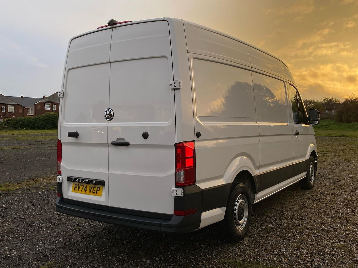 Used Volkswagen Crafter 2024 for sale - 76531392: Photo 8