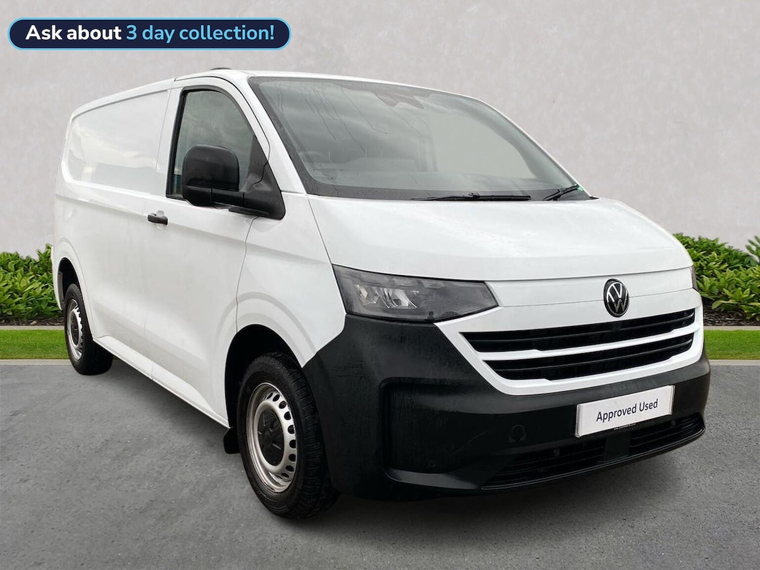 Used Volkswagen Transporter 2025 for sale - 76497317: Photo 1