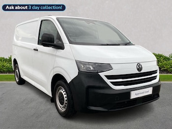 Used Volkswagen Transporter 2025 for sale - 76497317: Photo