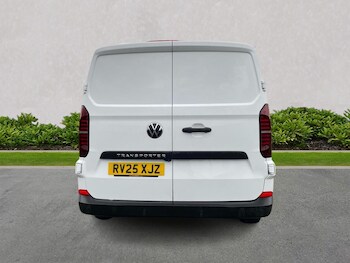 Used Volkswagen Transporter 2025 for sale - 76497317: Photo