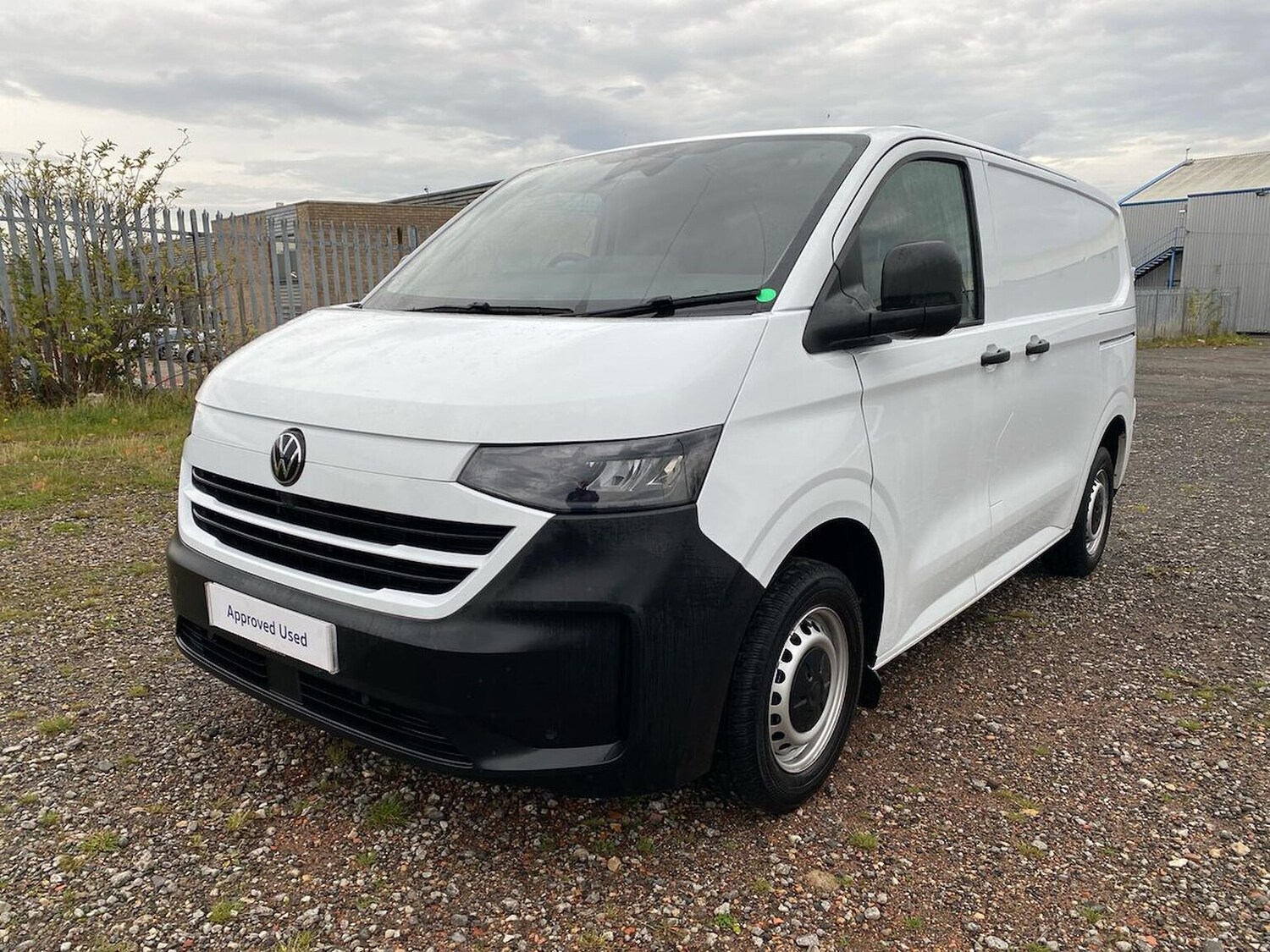 Used Volkswagen Transporter 2025 for sale - 76497317: Photo 8