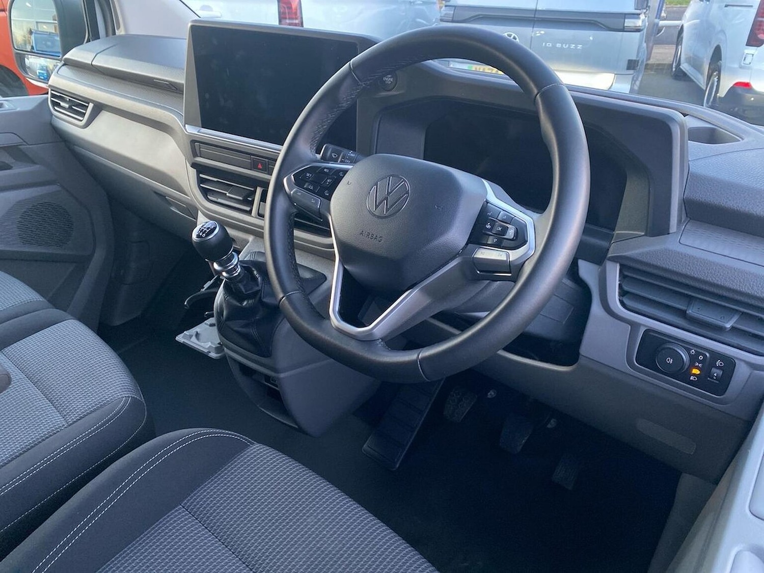 Used Volkswagen Transporter 2025 for sale - 77090028: Photo 21