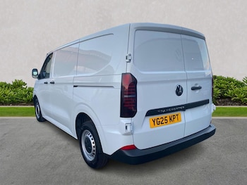 Used Volkswagen Transporter 2025 for sale - 77090028: Photo