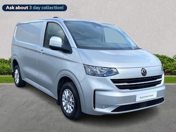 Used Volkswagen Transporter 2025 for sale - 78268756: Photo