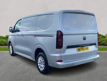 Used Volkswagen Transporter 2025 for sale - 78268756: Photo