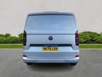 Used Volkswagen Transporter 2025 for sale - 78268756: Photo