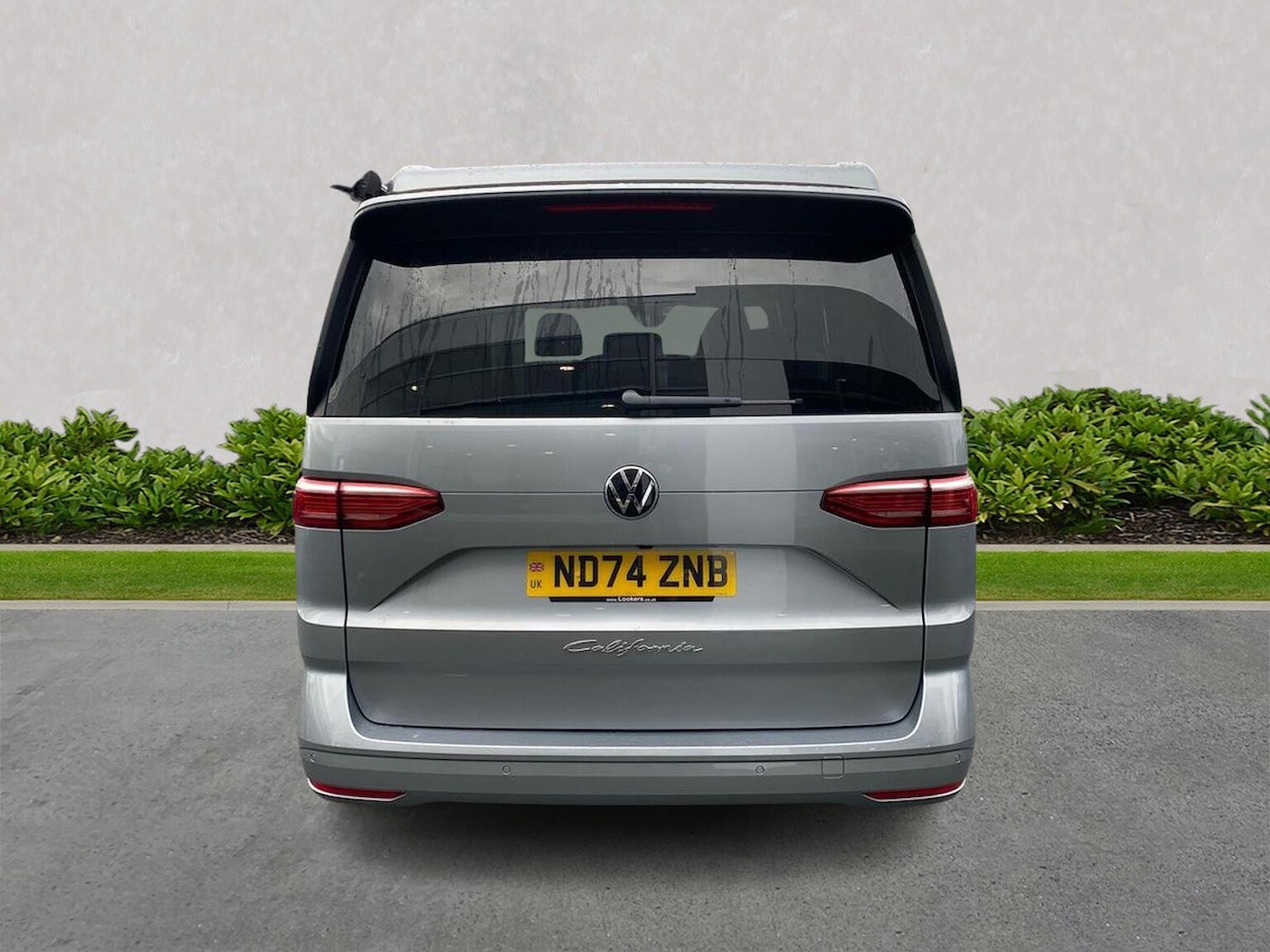 Used Volkswagen California 2025 for sale - 77003695: Photo 4
