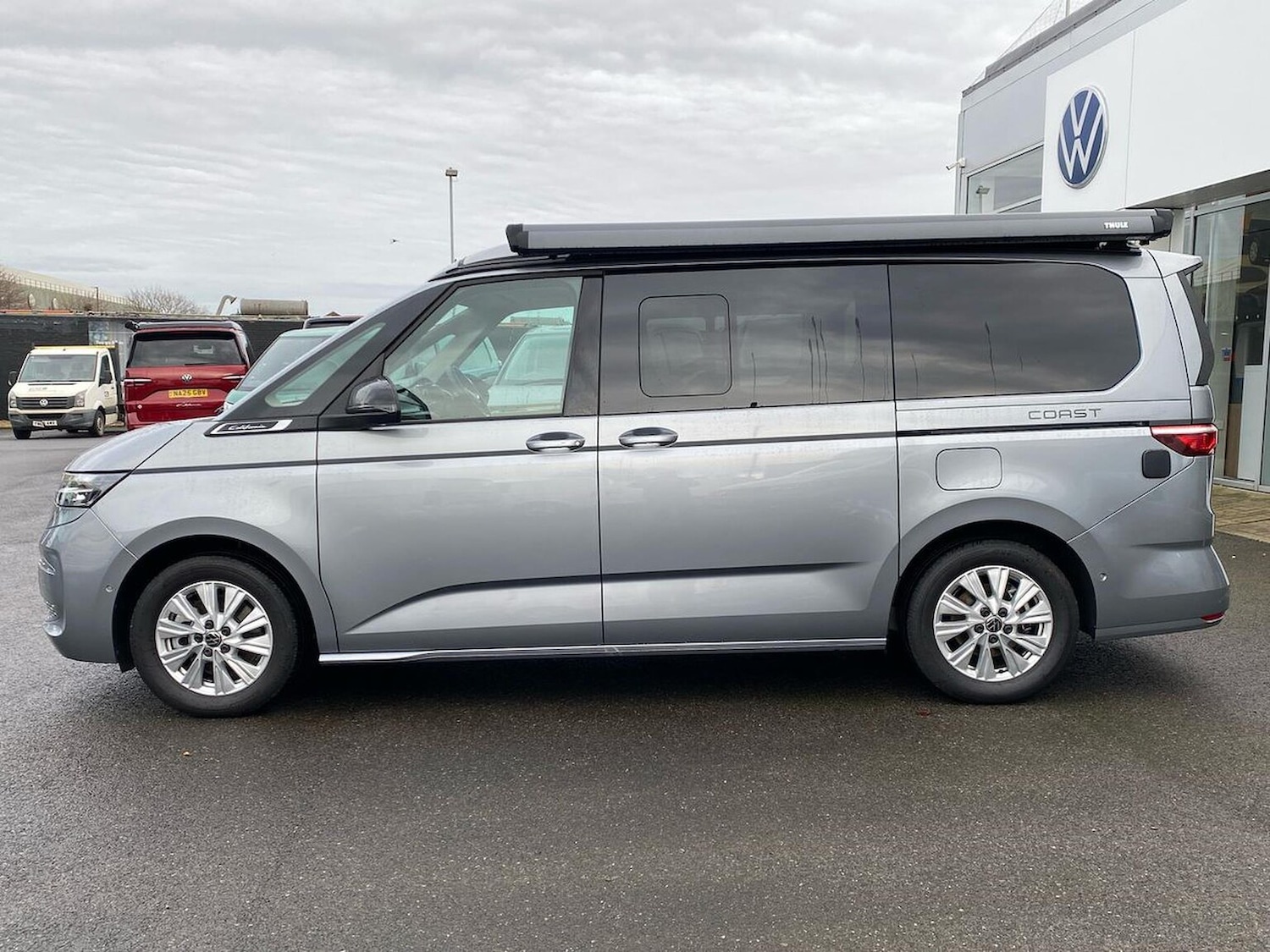 Used Volkswagen California 2025 for sale - 77003695: Photo 6