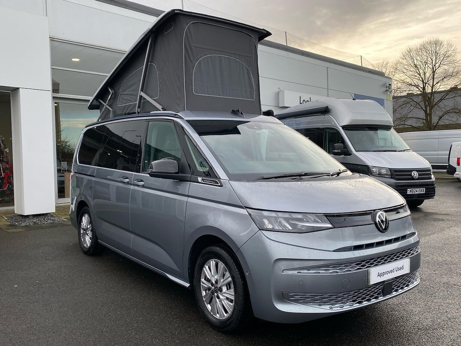 Used Volkswagen California 2025 for sale - 77003695: Photo 8