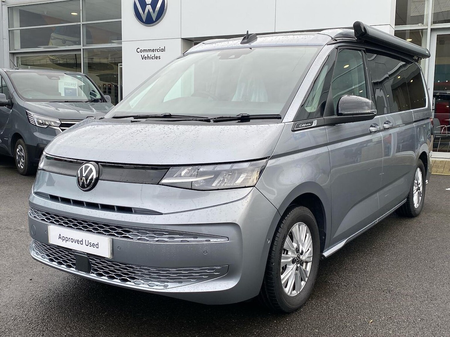 Used Volkswagen California 2025 for sale - 77003695: Photo 9