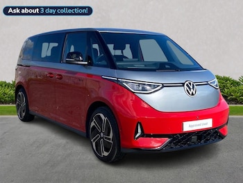 Used Volkswagen ID.Buzz 2026 for sale - 78268802: Photo