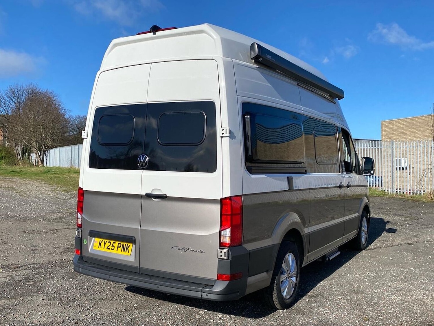 Used Volkswagen California 2025 for sale - 78191020: Photo 20