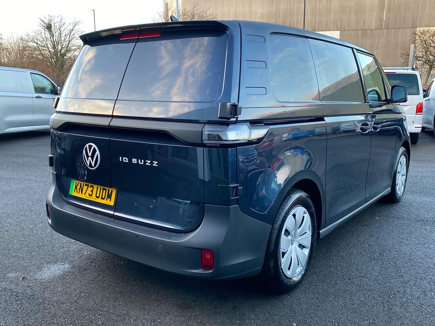 Used Volkswagen ID.Buzz 2023 for sale - 77487791: Photo 18