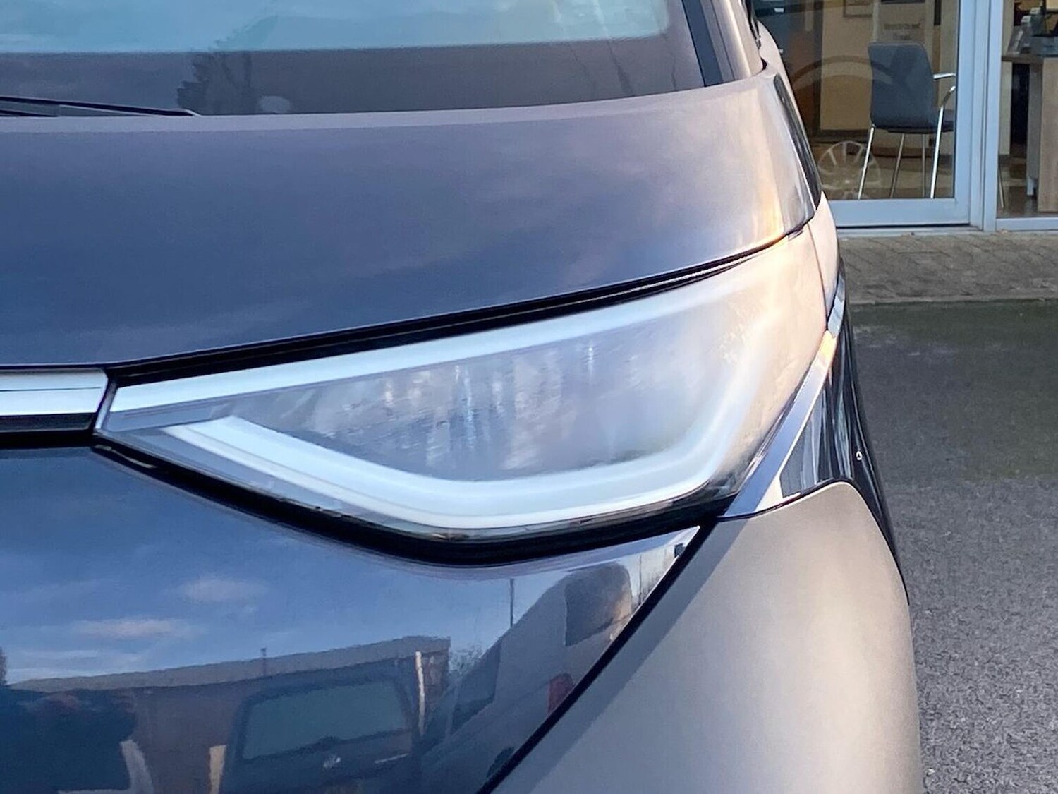 Used Volkswagen ID.Buzz 2023 for sale - 77487791: Photo 23