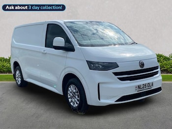 Used Volkswagen Transporter 2025 for sale - 75481844: Photo