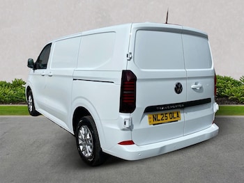 Used Volkswagen Transporter 2025 for sale - 75481844: Photo