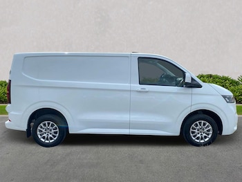 Used Volkswagen Transporter 2025 for sale - 75481844: Photo