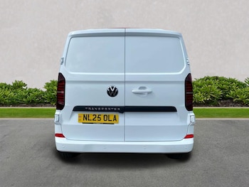 Used Volkswagen Transporter 2025 for sale - 75481844: Photo