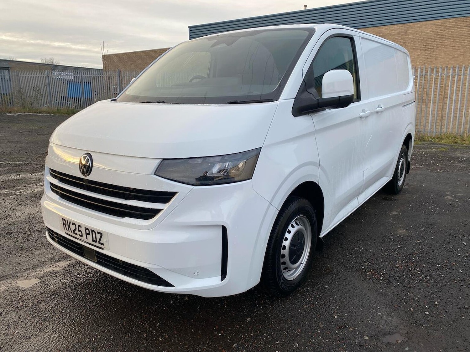 Used Volkswagen Transporter 2025 for sale - 76986938: Photo 20