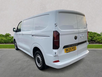 Used Volkswagen Transporter 2025 for sale - 76986938: Photo