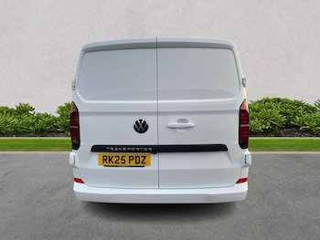 Used Volkswagen Transporter 2025 for sale - 76986938: Photo