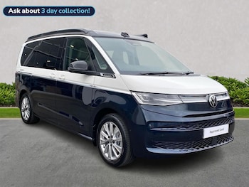 Used Volkswagen California 2026 for sale - 79296203: Photo