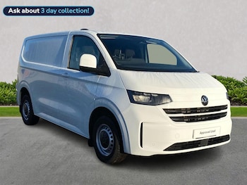 Used Volkswagen Transporter 2025 for sale - 76778298: Photo