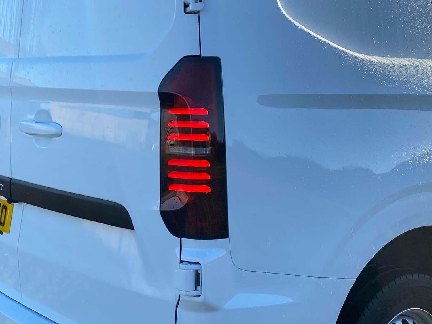 Used Volkswagen Transporter 2025 for sale - 76778298: Photo 25